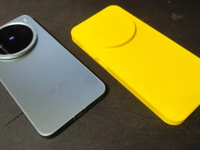 Vivo X200 pro mini model