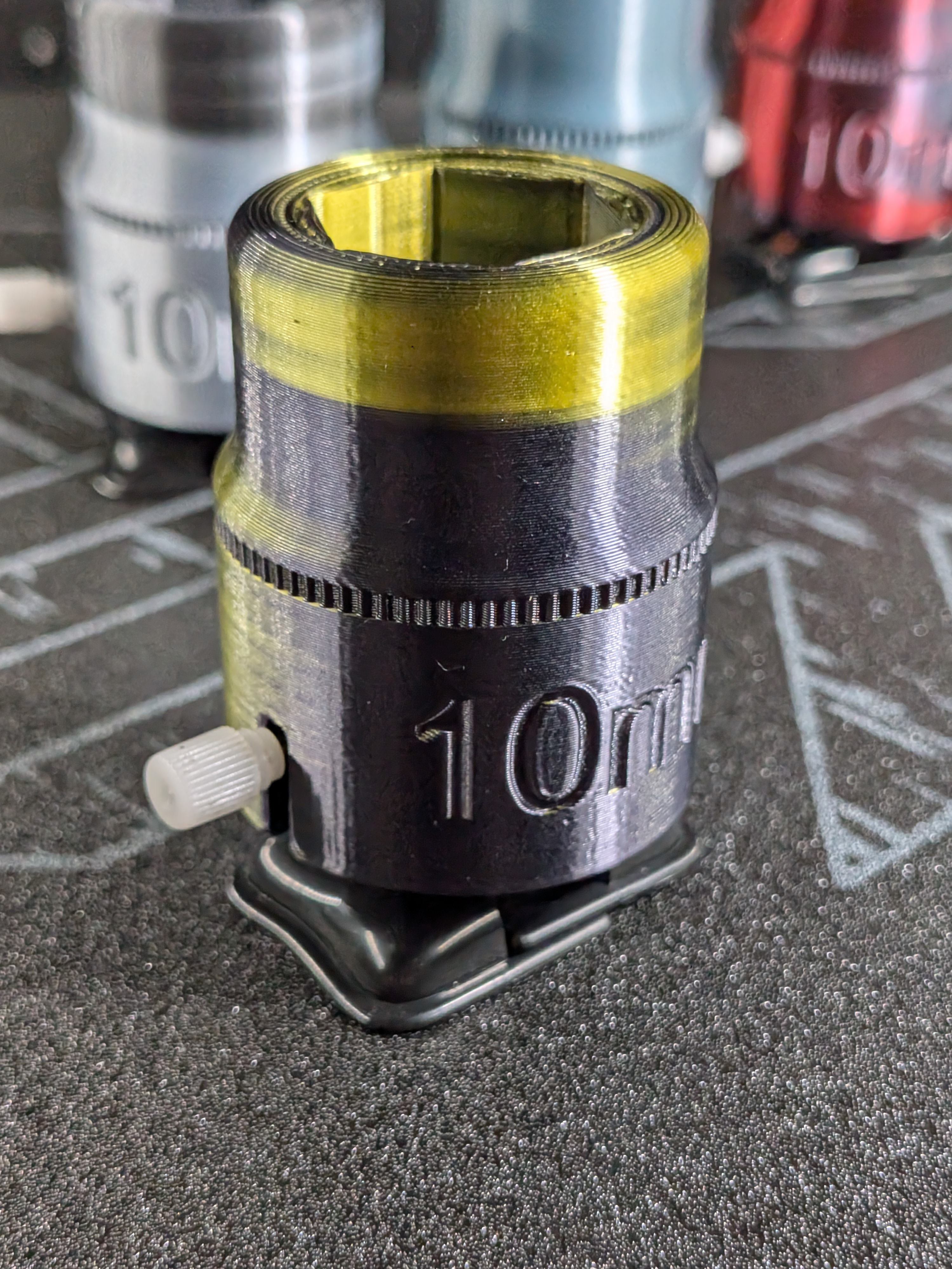 10mm Walking Socket