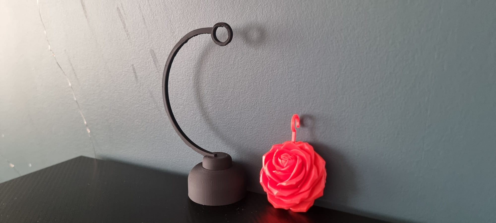 Miniatura 4 do modelo 3D ROSE - ROSE decor