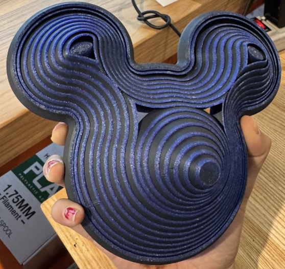 “Print In Place” Telescoping Fidget