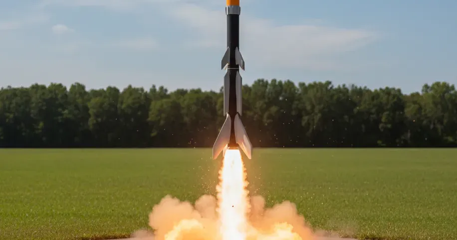 Project Evergreen Rocket – 3D-Printed Space Model by PrintCraftWorks ...
