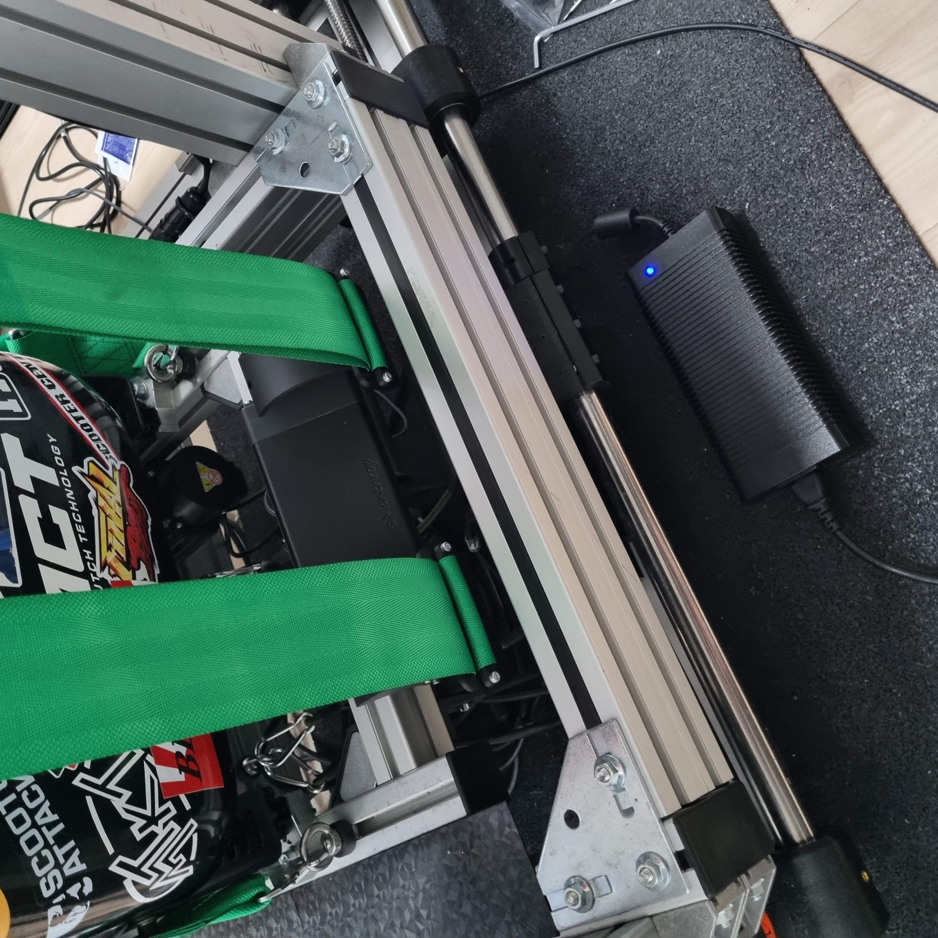 DIY MAIRA Belttensioner - siManthrop Edition