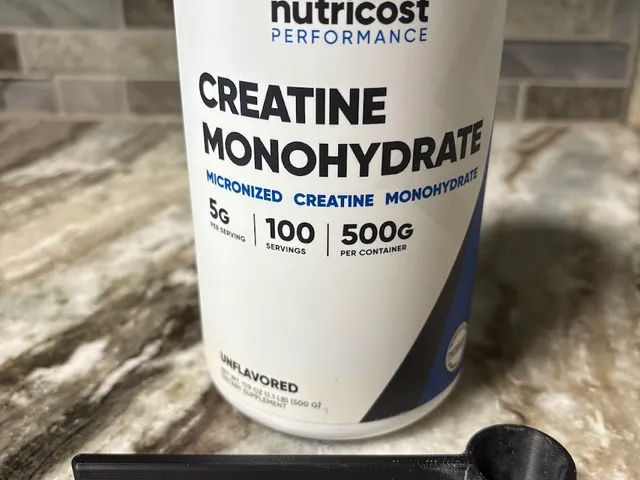 2-teaspoon scoop