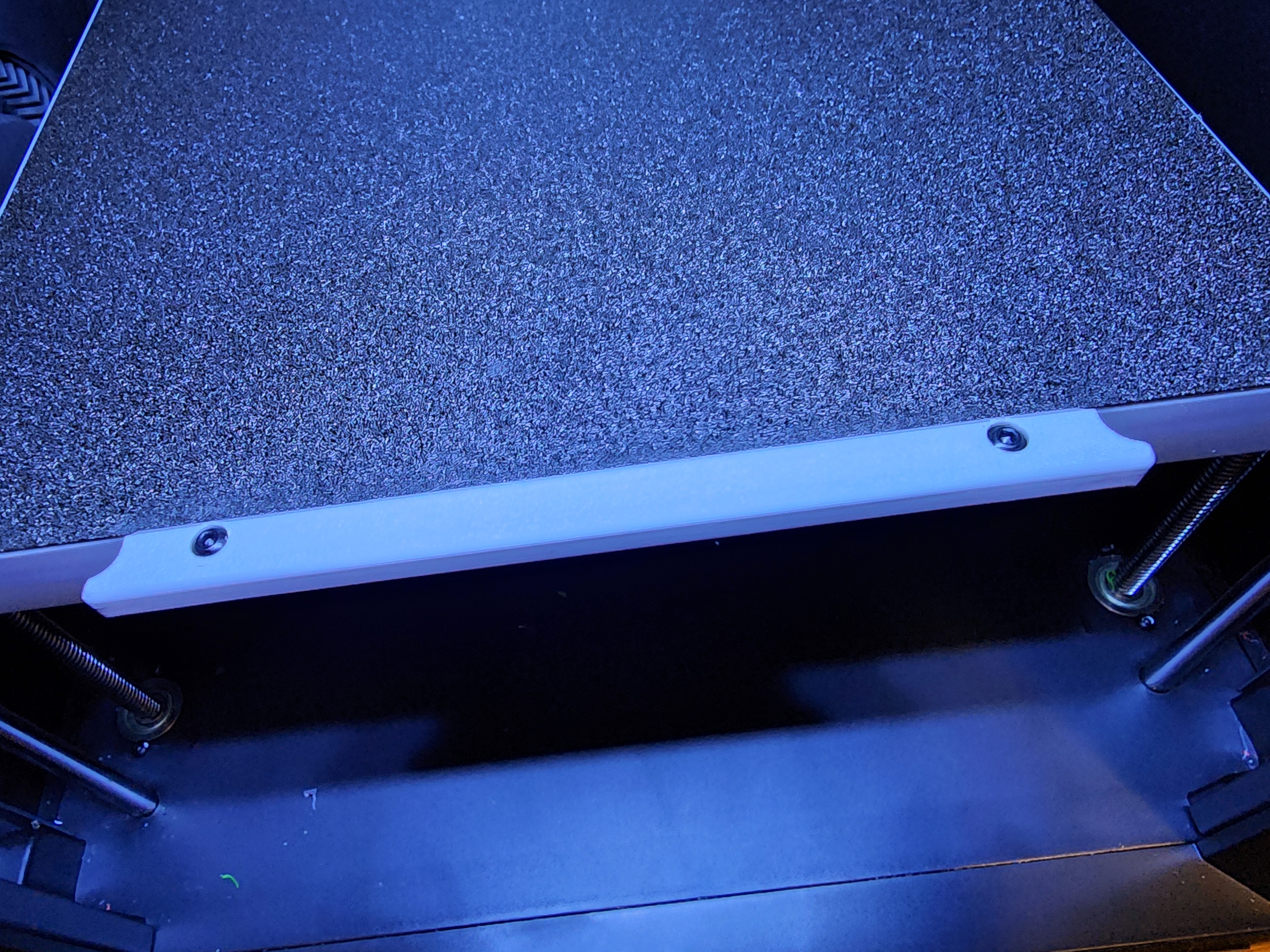 FlashForge Adventurer 5M Cheap Buildplate Handle