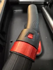 Parkside PPWD30 + PAWD 20-Li C35 Click and Clean Adapter