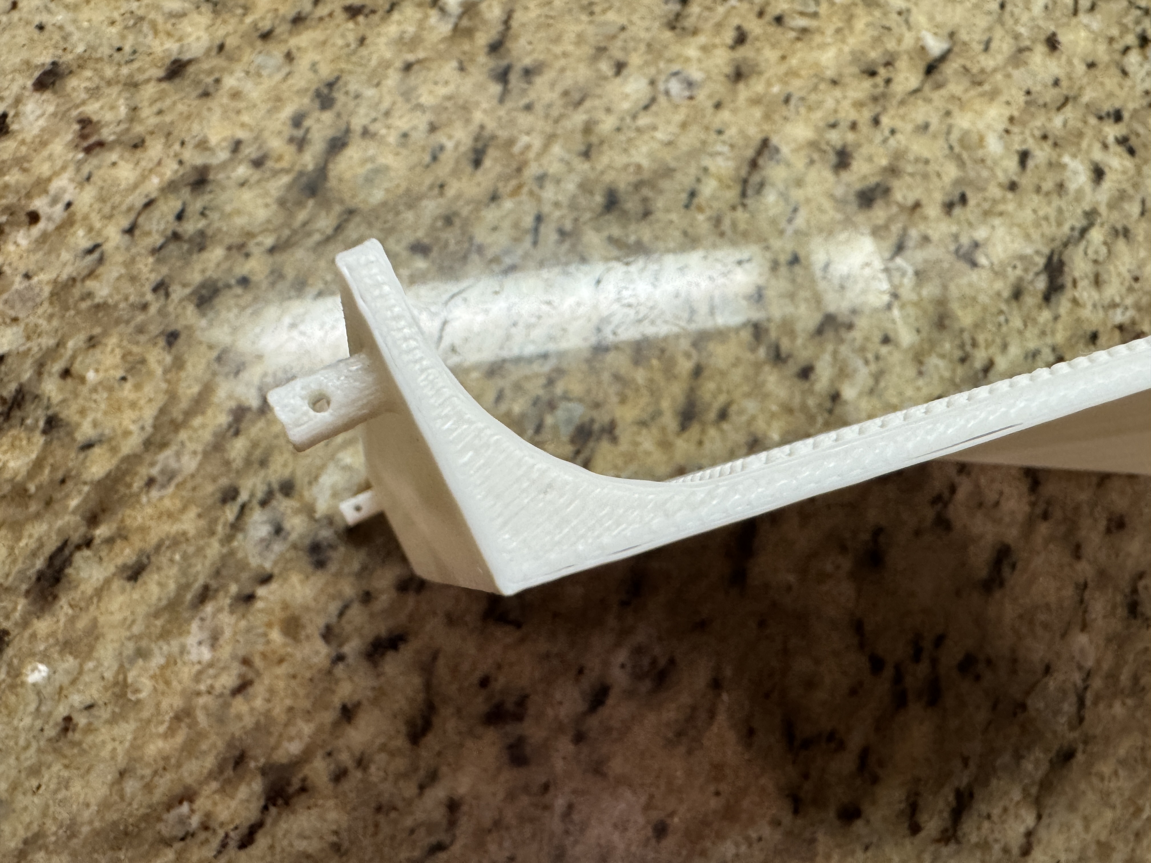 Miniatura 3 do modelo 3D basking platform for aquatic turtles