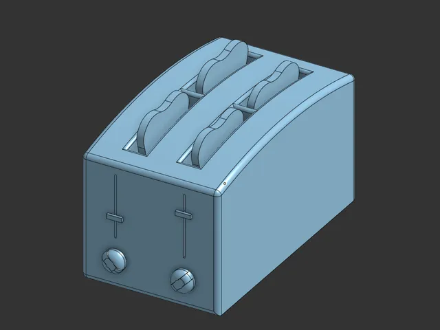 toaster coaster