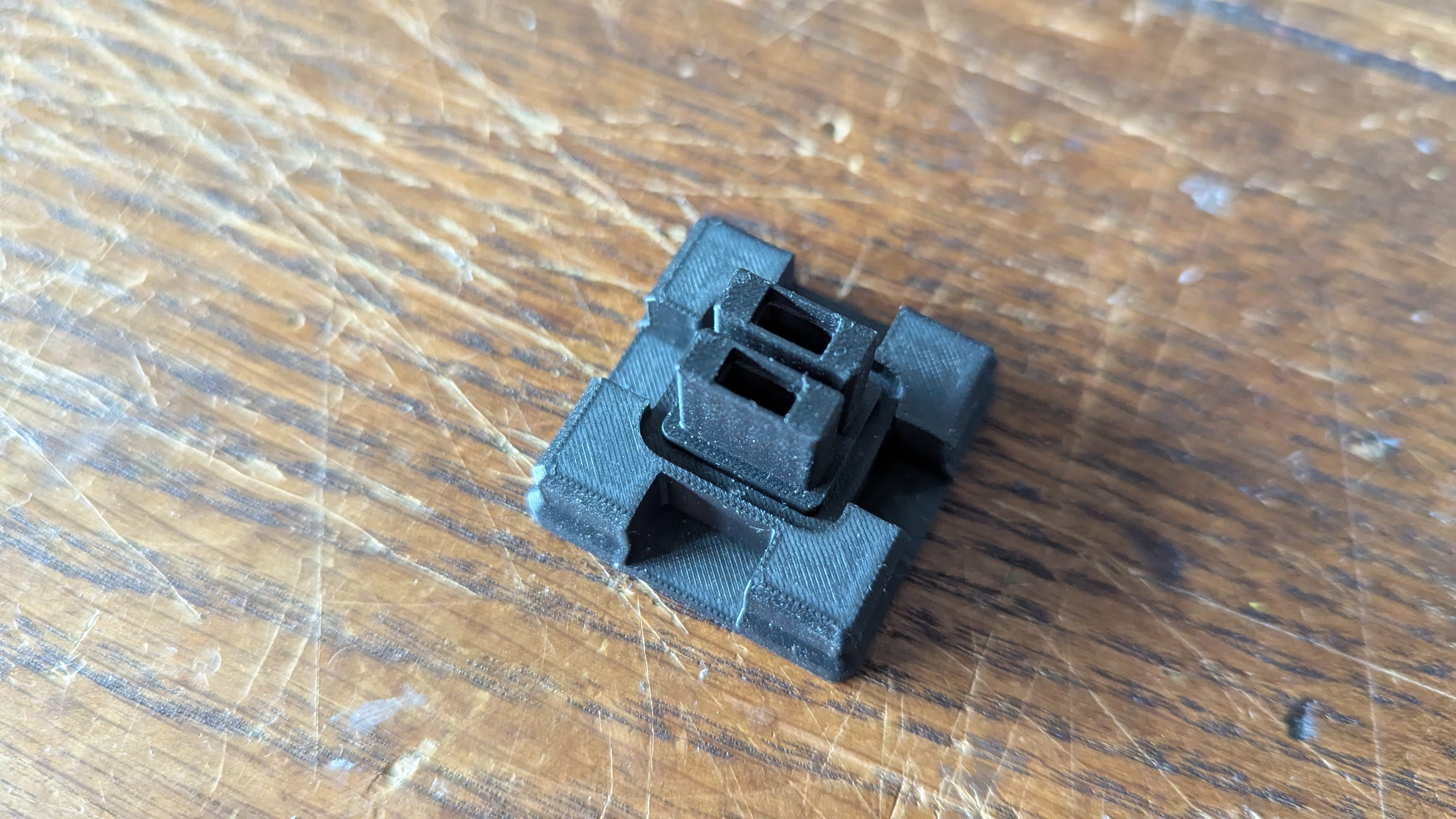 A320 EFIS Korry Button Solder jig
