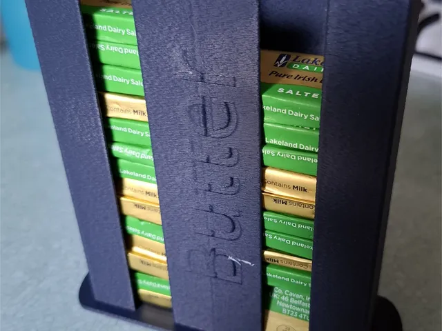 Kitchen : Holder Butter Packs