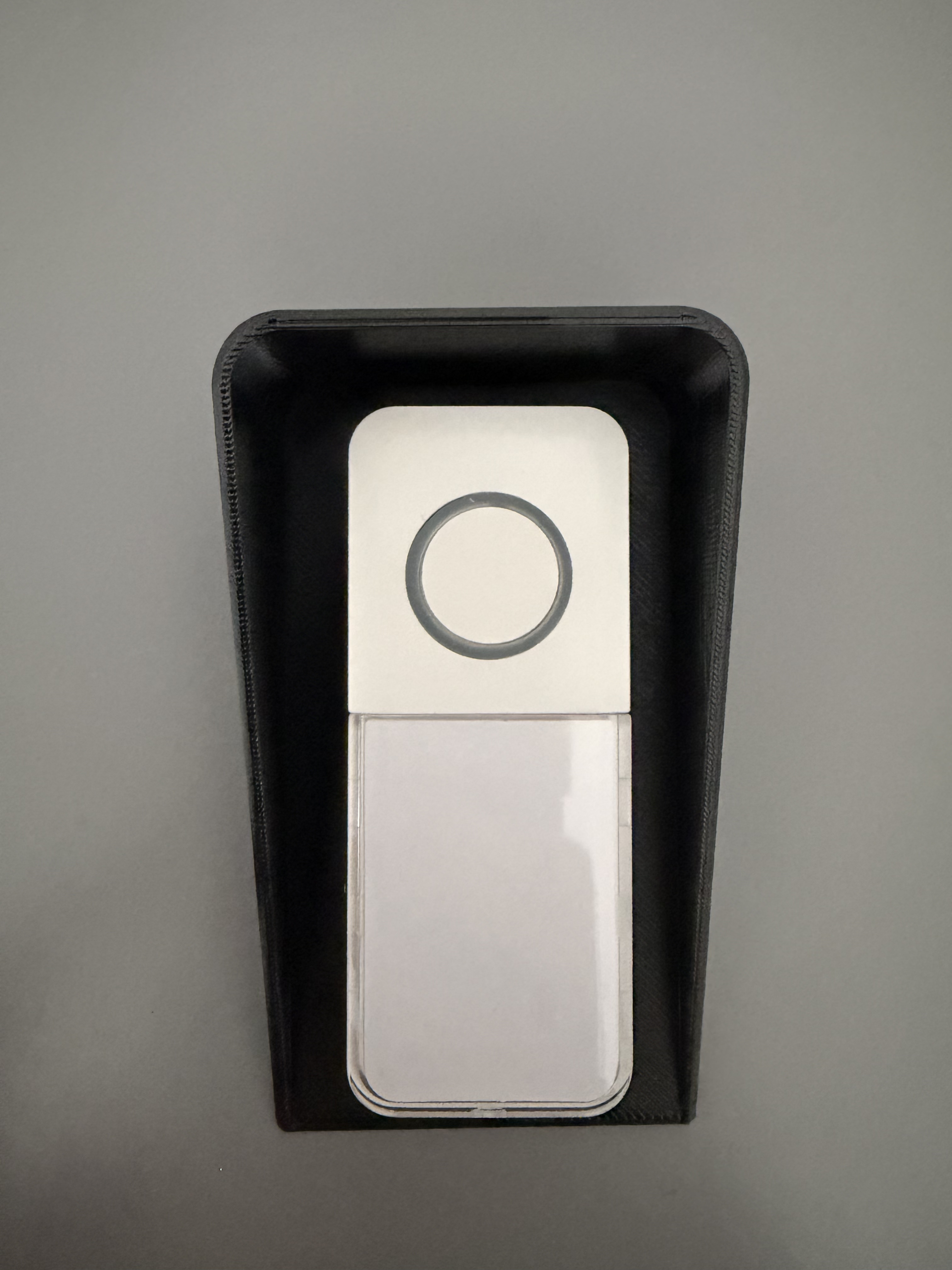 Doorbell universal rain cover
