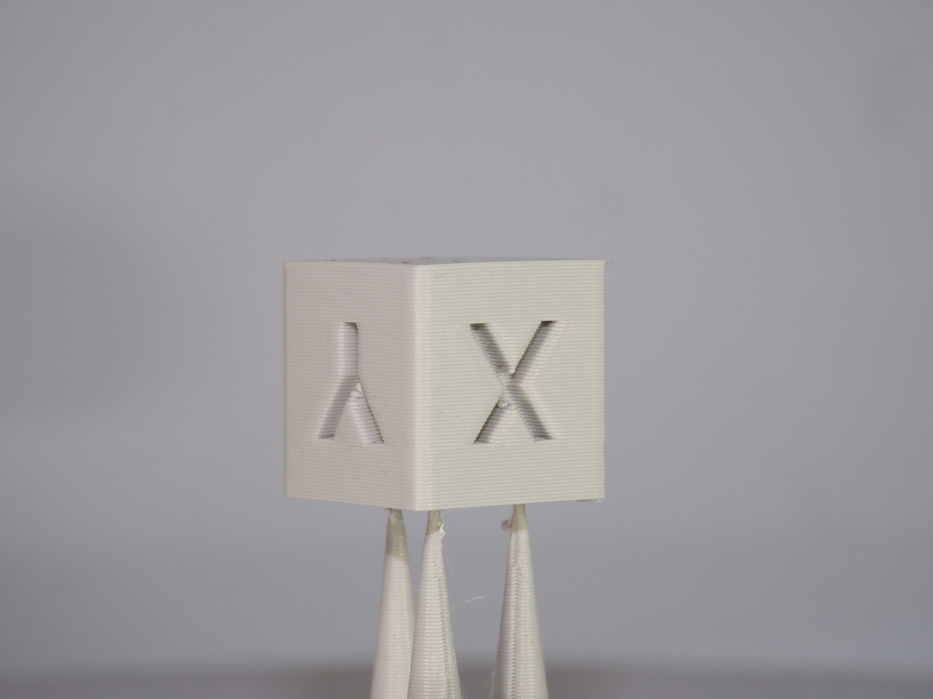 Photogrammetry support