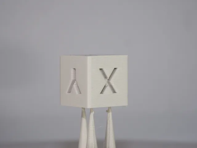 Photogrammetry support