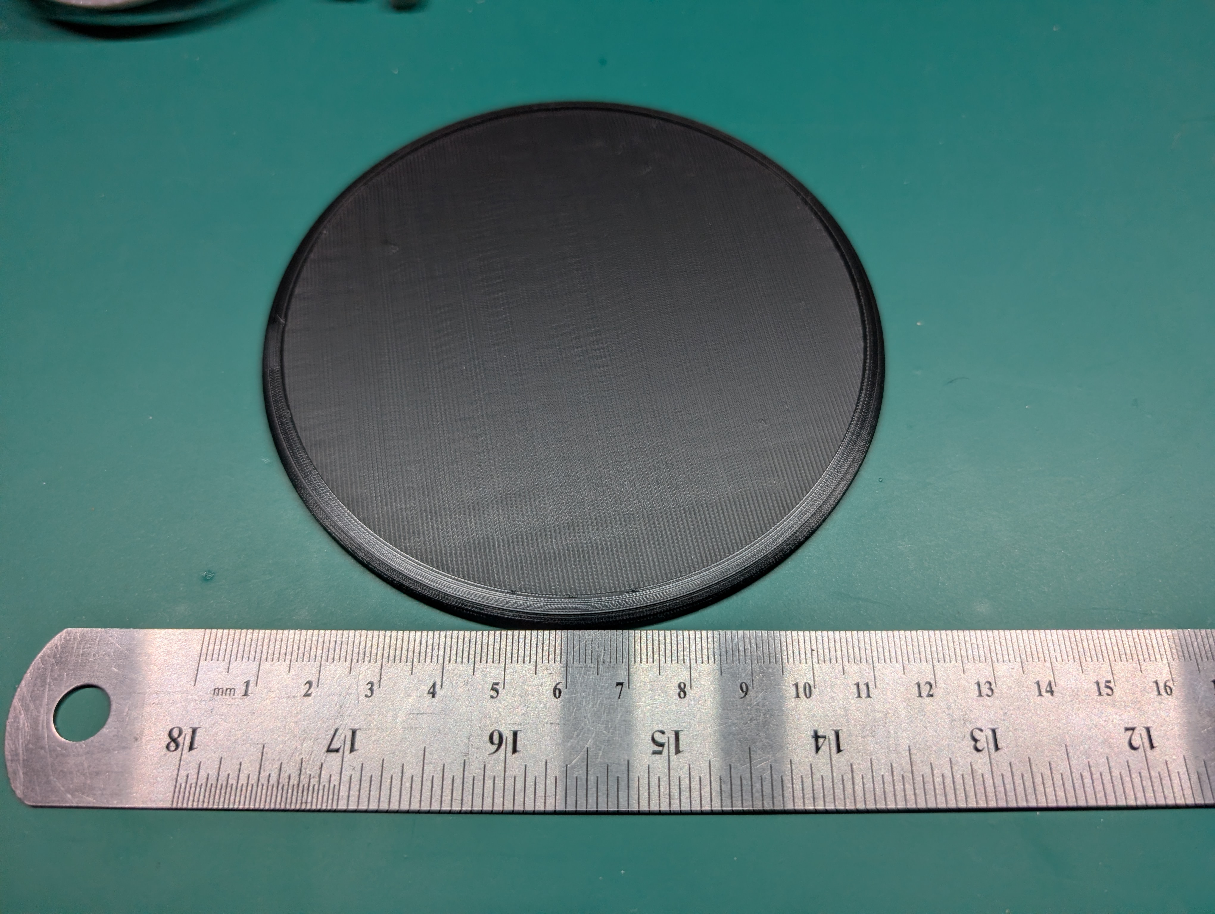 Warmachine Base - Huge 120mm