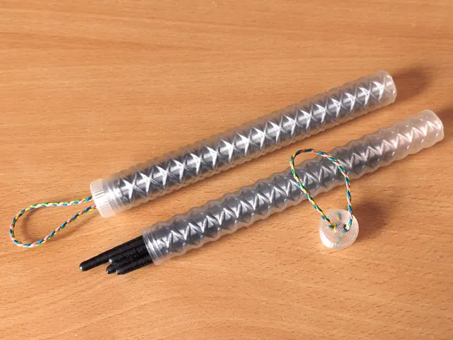 needle file container