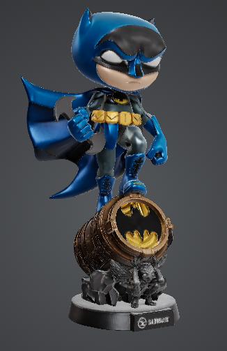 Mini Figurine Batman