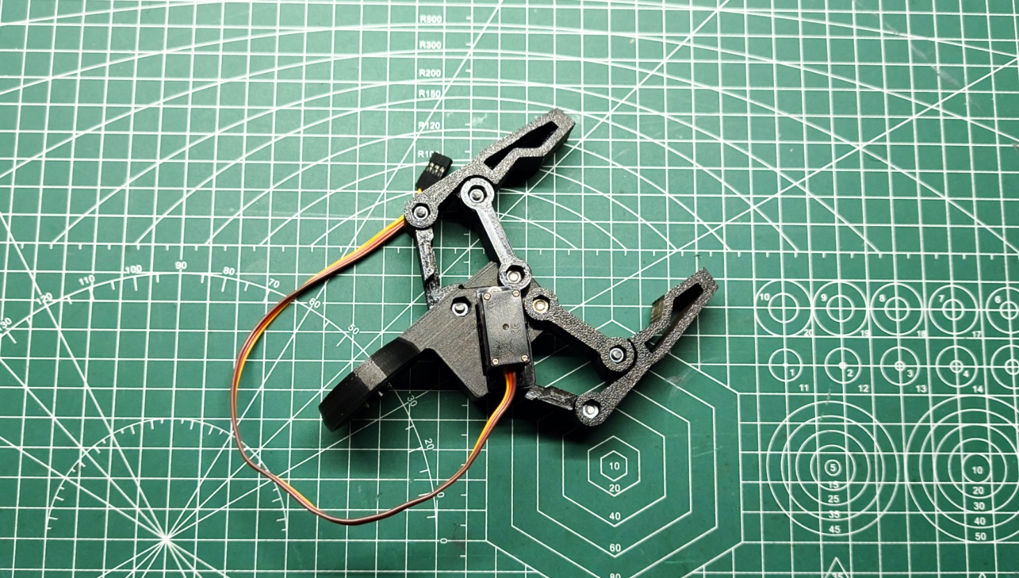 GRIPPER  (CLAW) — miniatura 4
