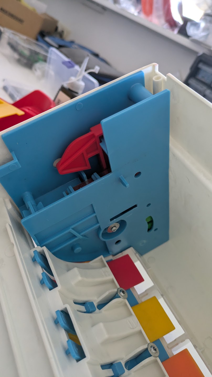 Fisher Price Cash Register Replacement Part