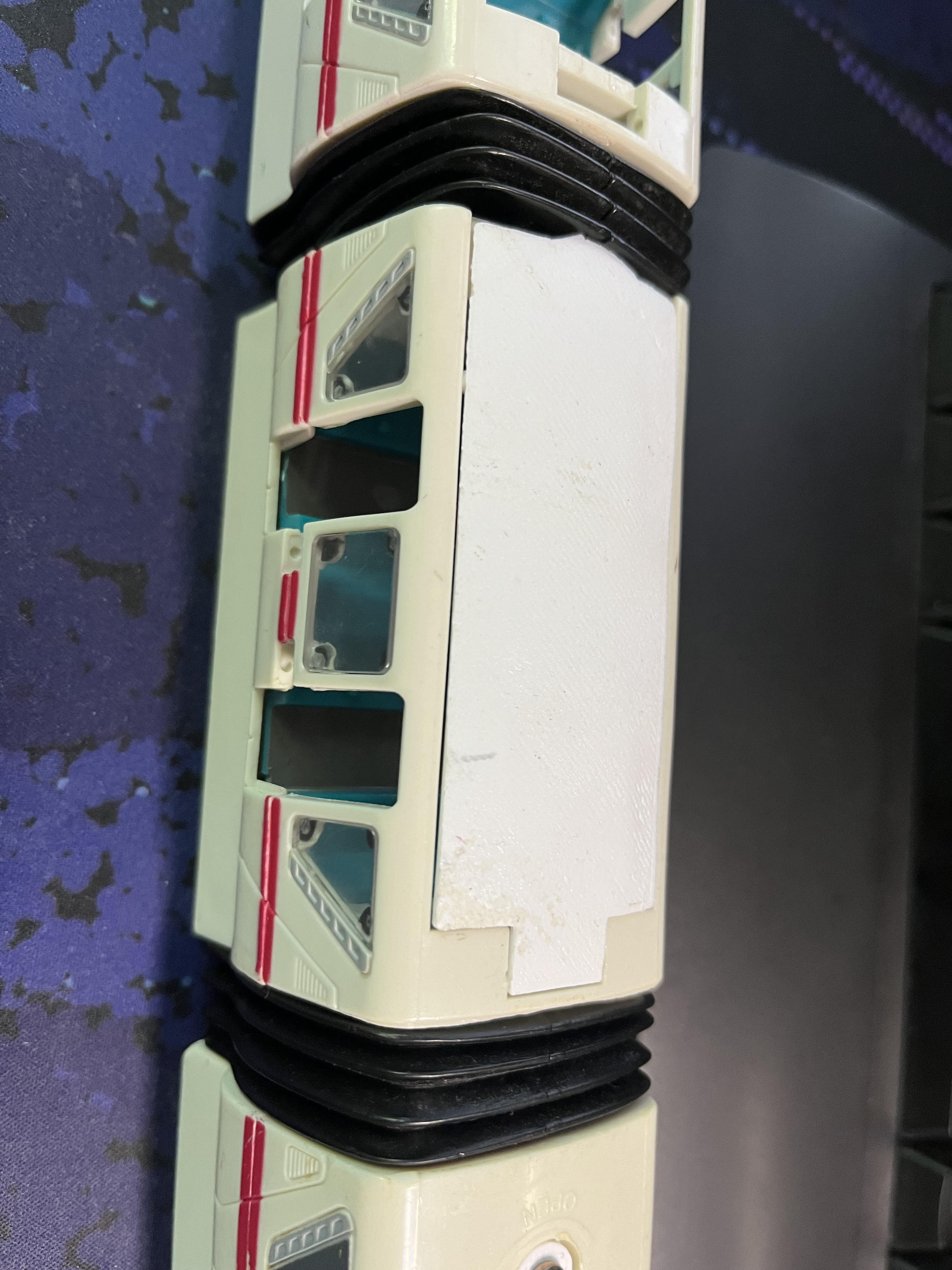Disney Monorail Top Door