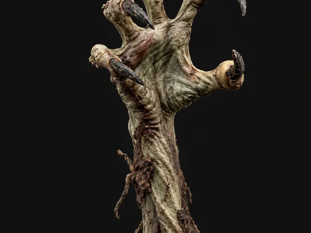Witch Hand