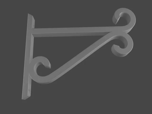 Simple Plant Hanger