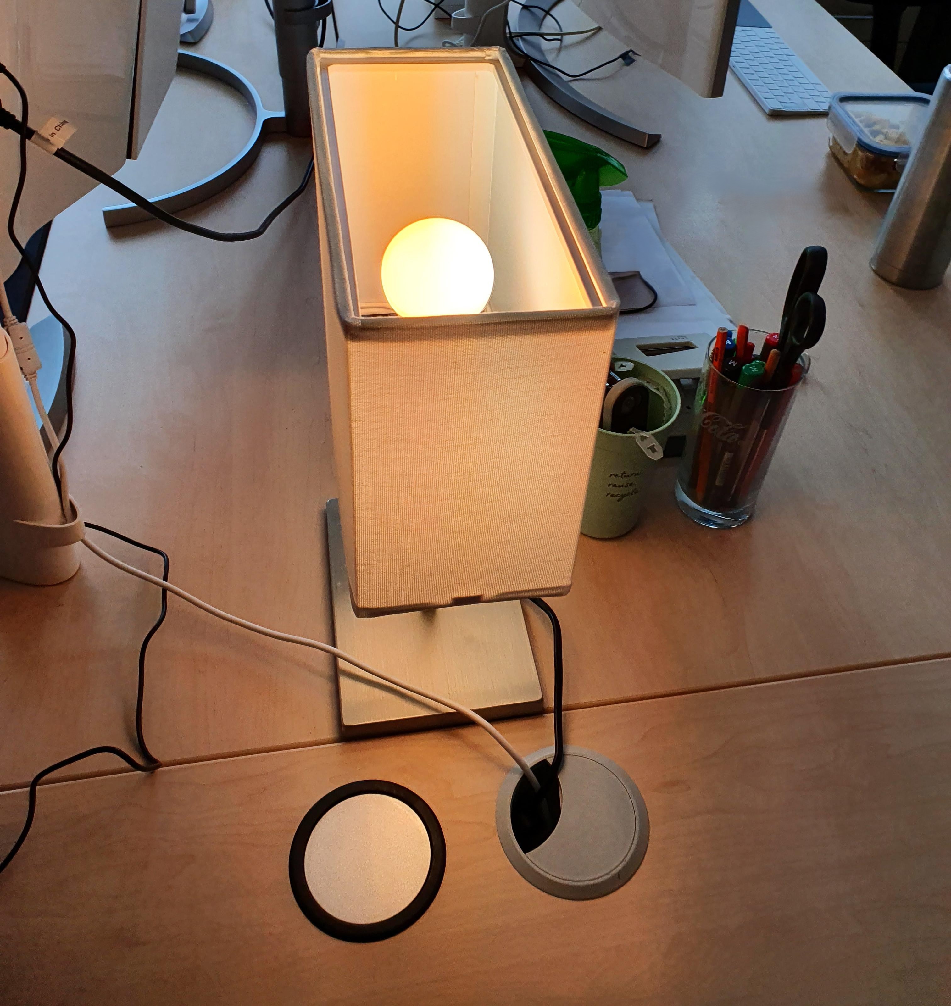 IKEA TOMELILLA Lamp Shade Support Frame