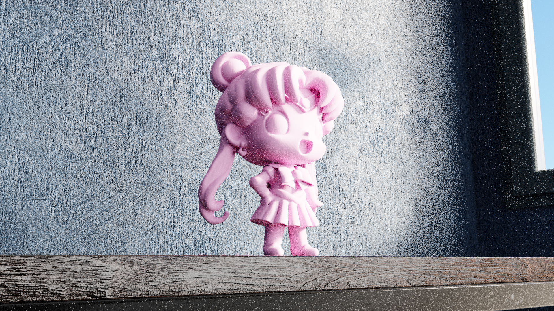 Chibi Saylor Moon — thumbnail 2