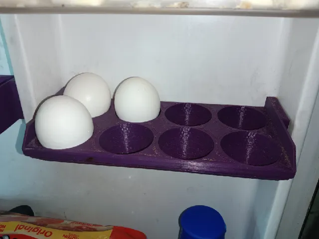 Egg trey