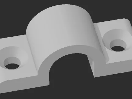 6mm 8mm cable guide