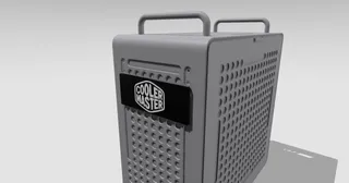 Cooler Master Sign