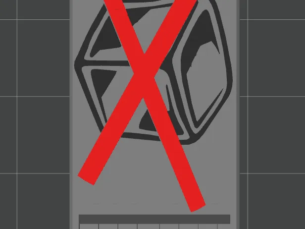 Safety whistle - No Ice