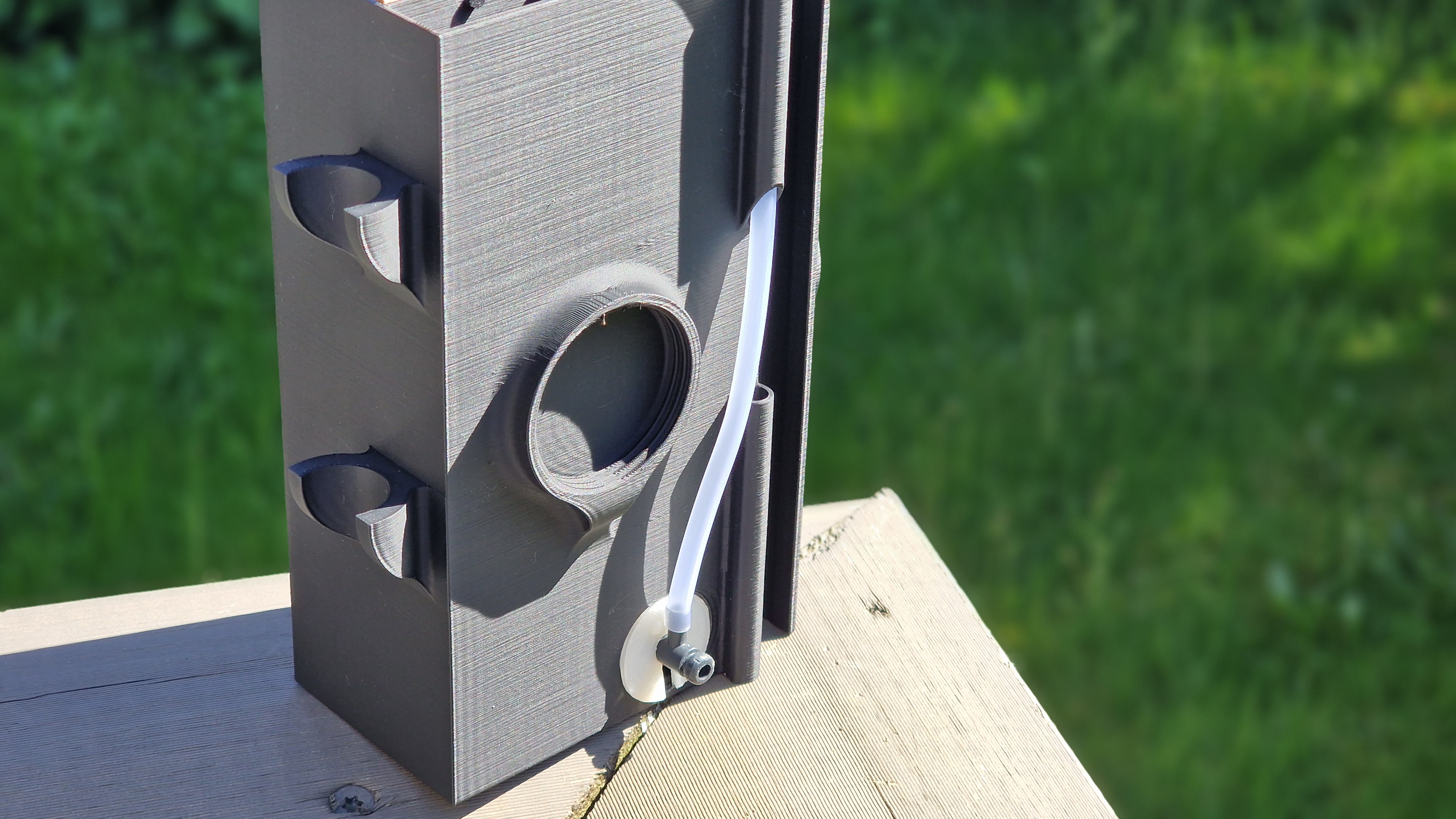 Skimmer & overflow - Compact version — miniatura 4