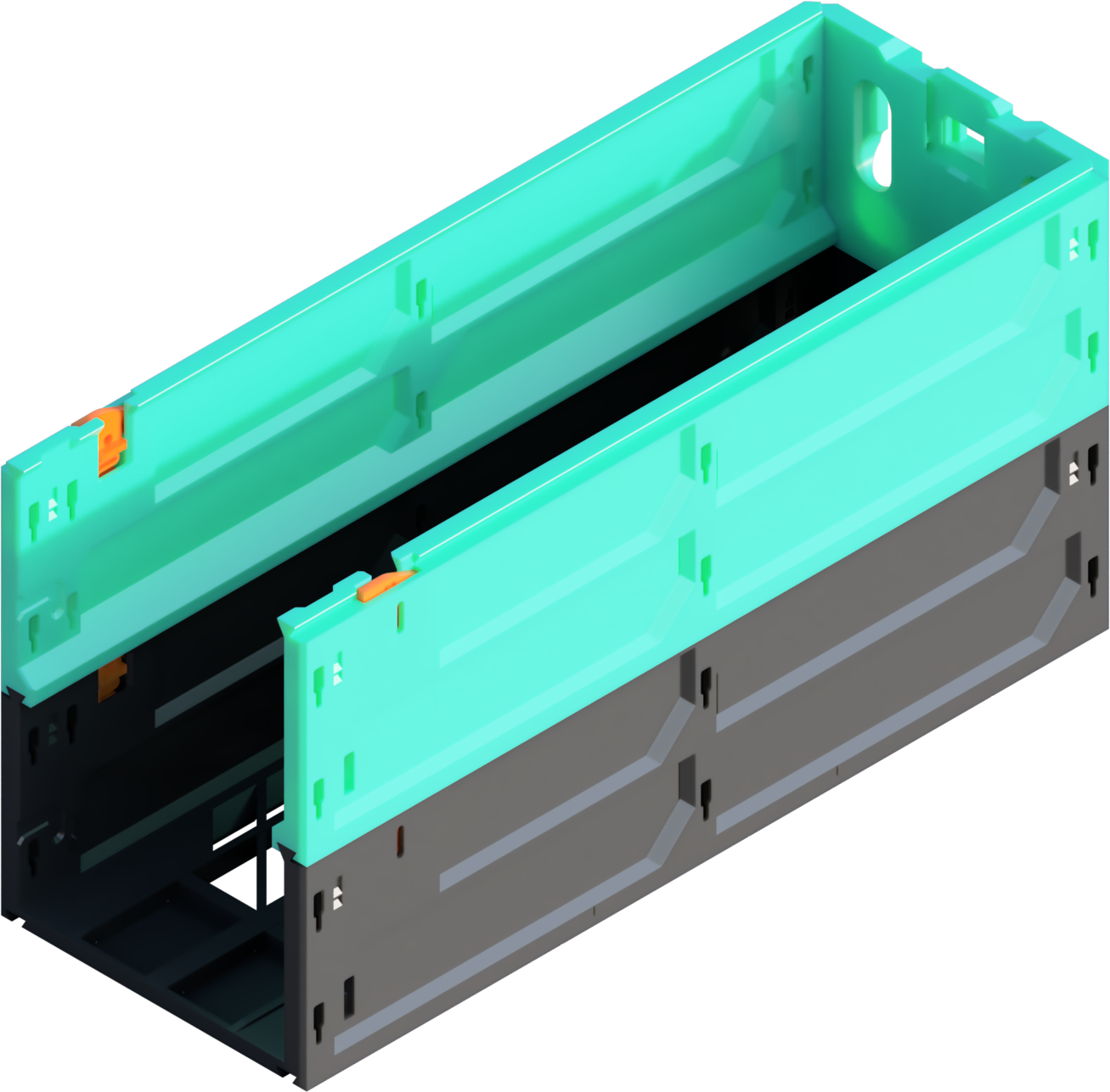 GEN2  - 240 Case Extenders