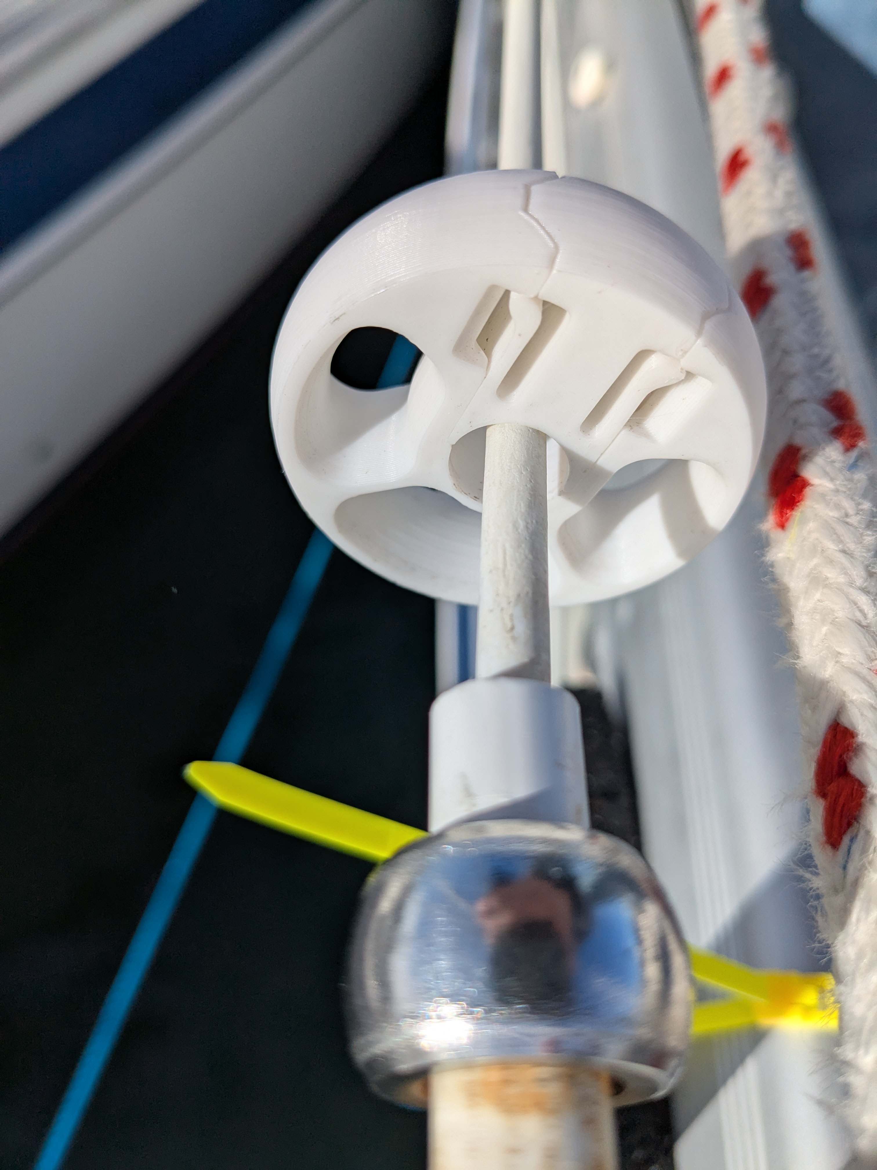 Sail Save Sail Protect Sail Chafe Sailguard