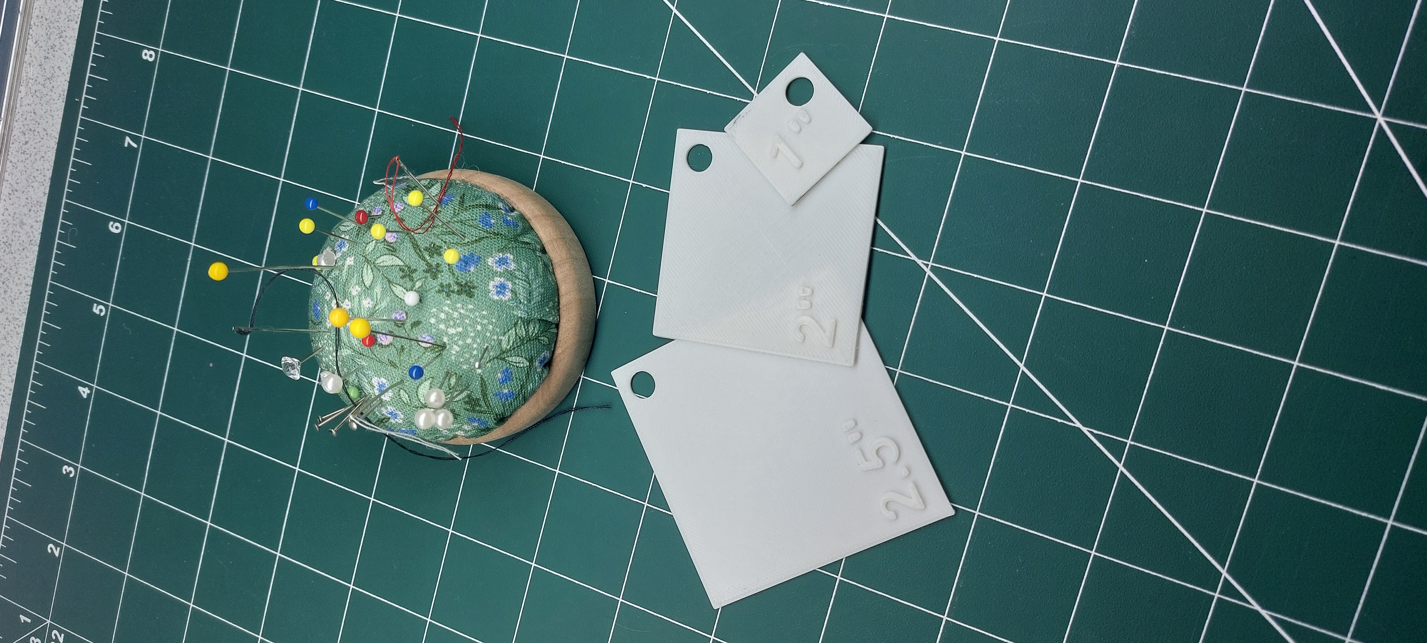 Sewing Squares
