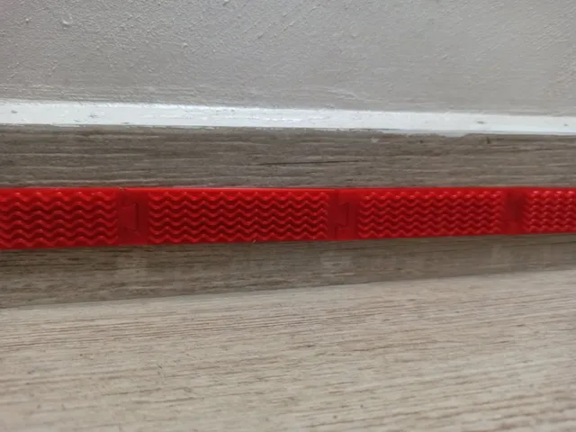 wall bumper for vacuum cleaner