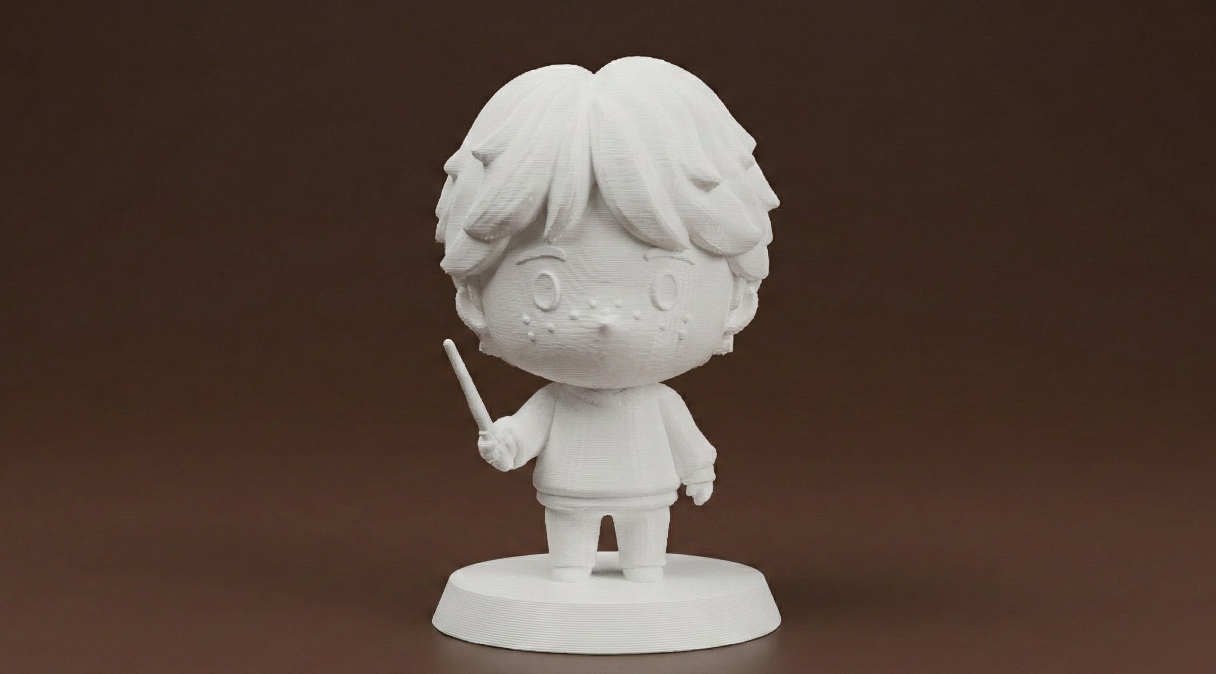 Harry Potter Figurine