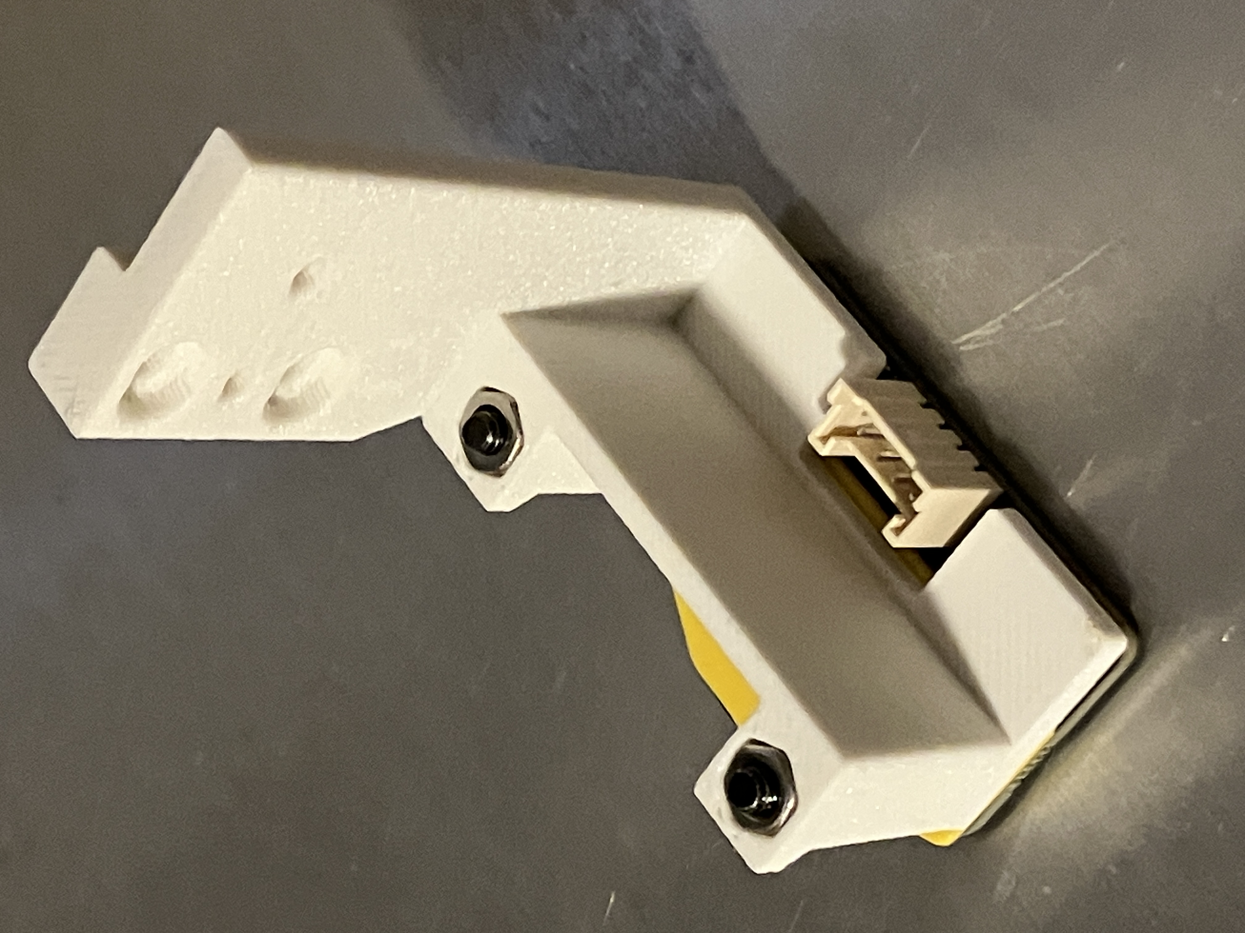 Easy Qidi Plus 4 Beacon H Probe Mount and Cover