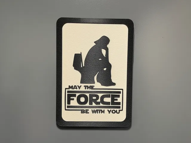 May the Force Be With You – Star Wars Parody Panel