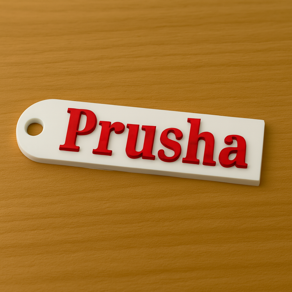 Klíčenka Prusha.