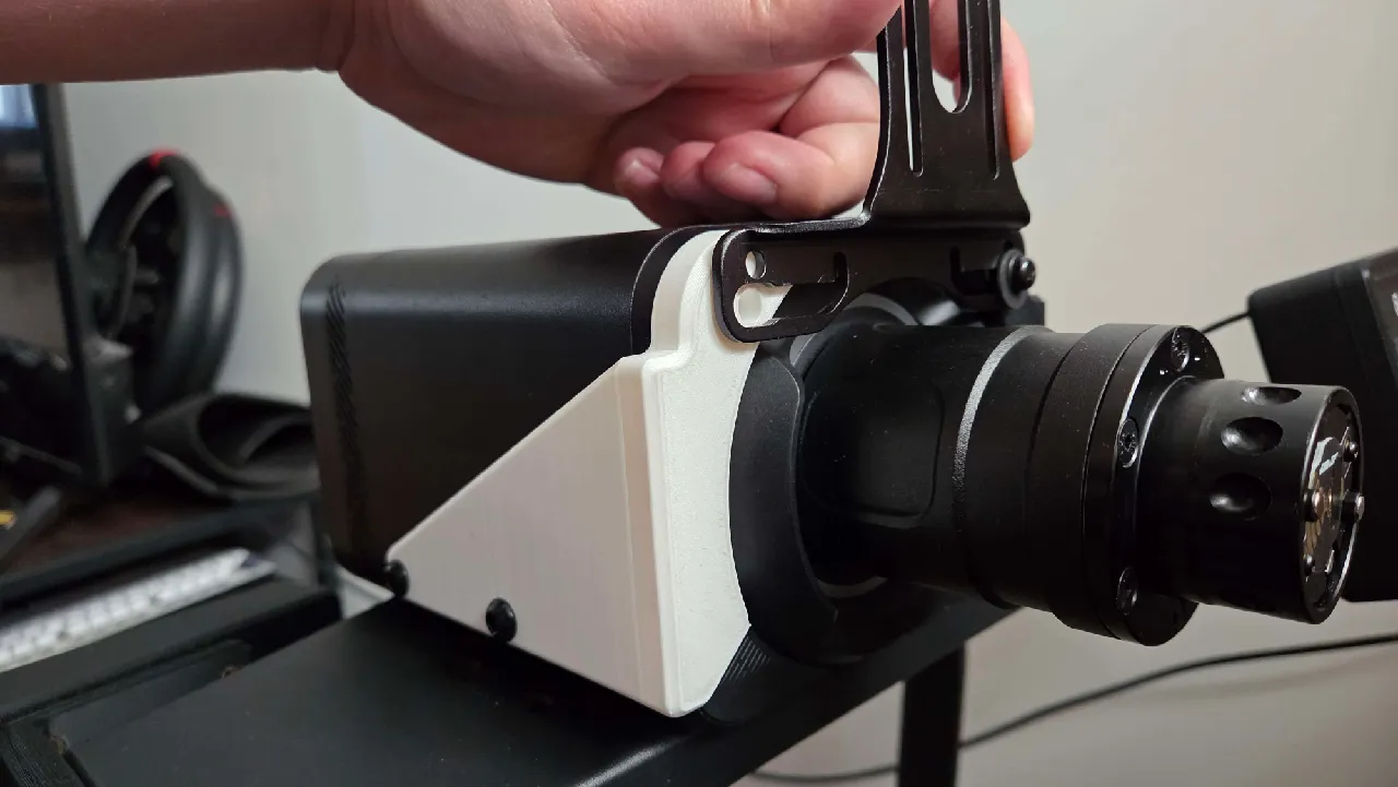 Simagic EVO alpha 9-12 NM table mount