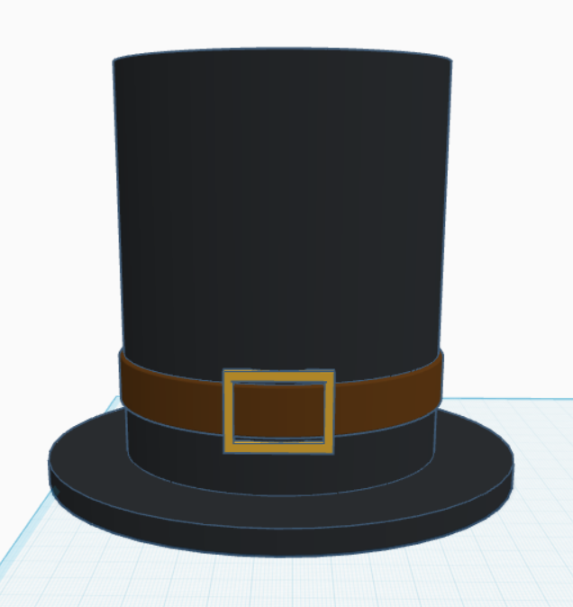 pilgrim hat jar — thumbnail 2