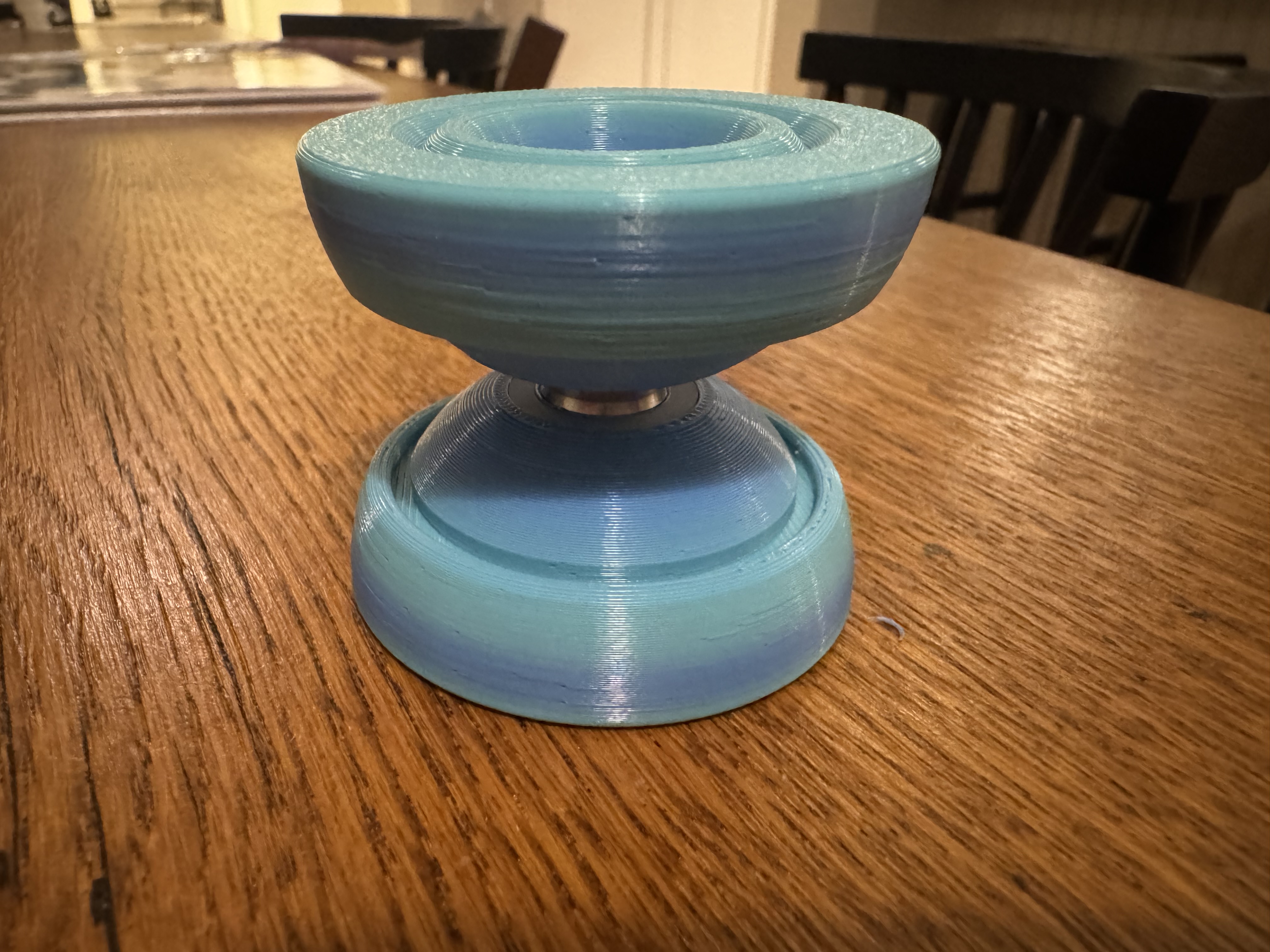The Planet Unresponsive Yo-Yo