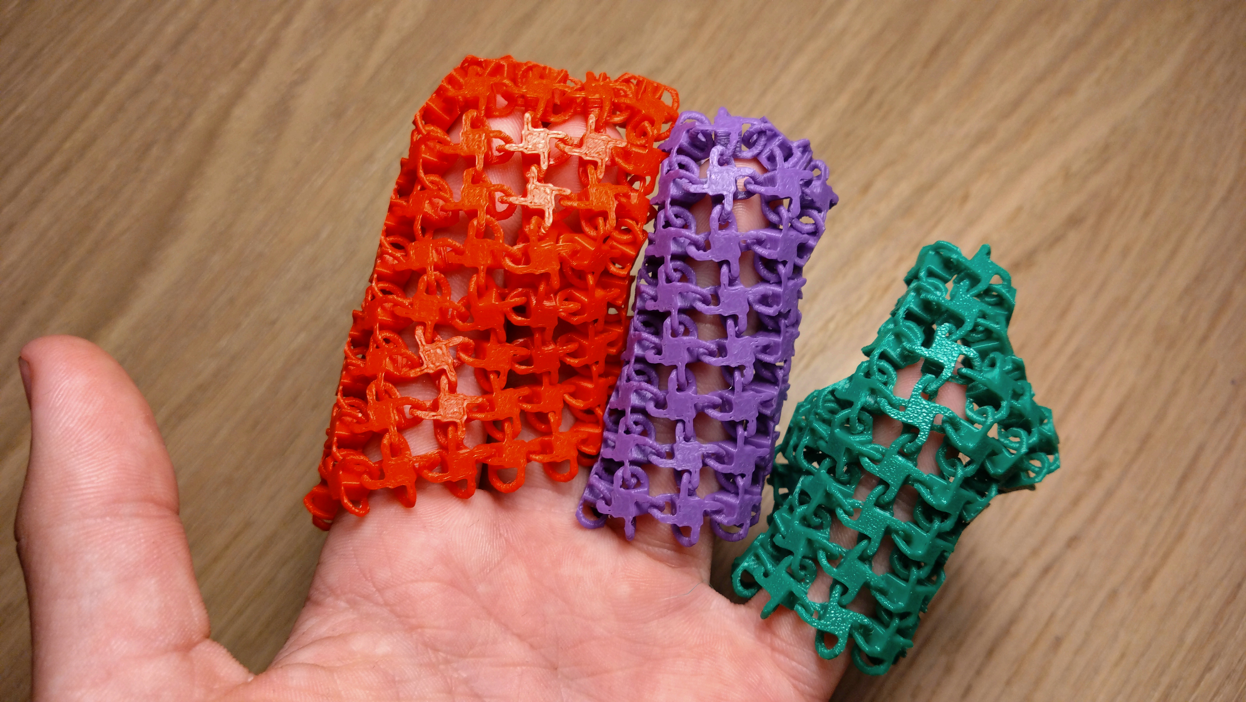 Flexible Fidget Mat