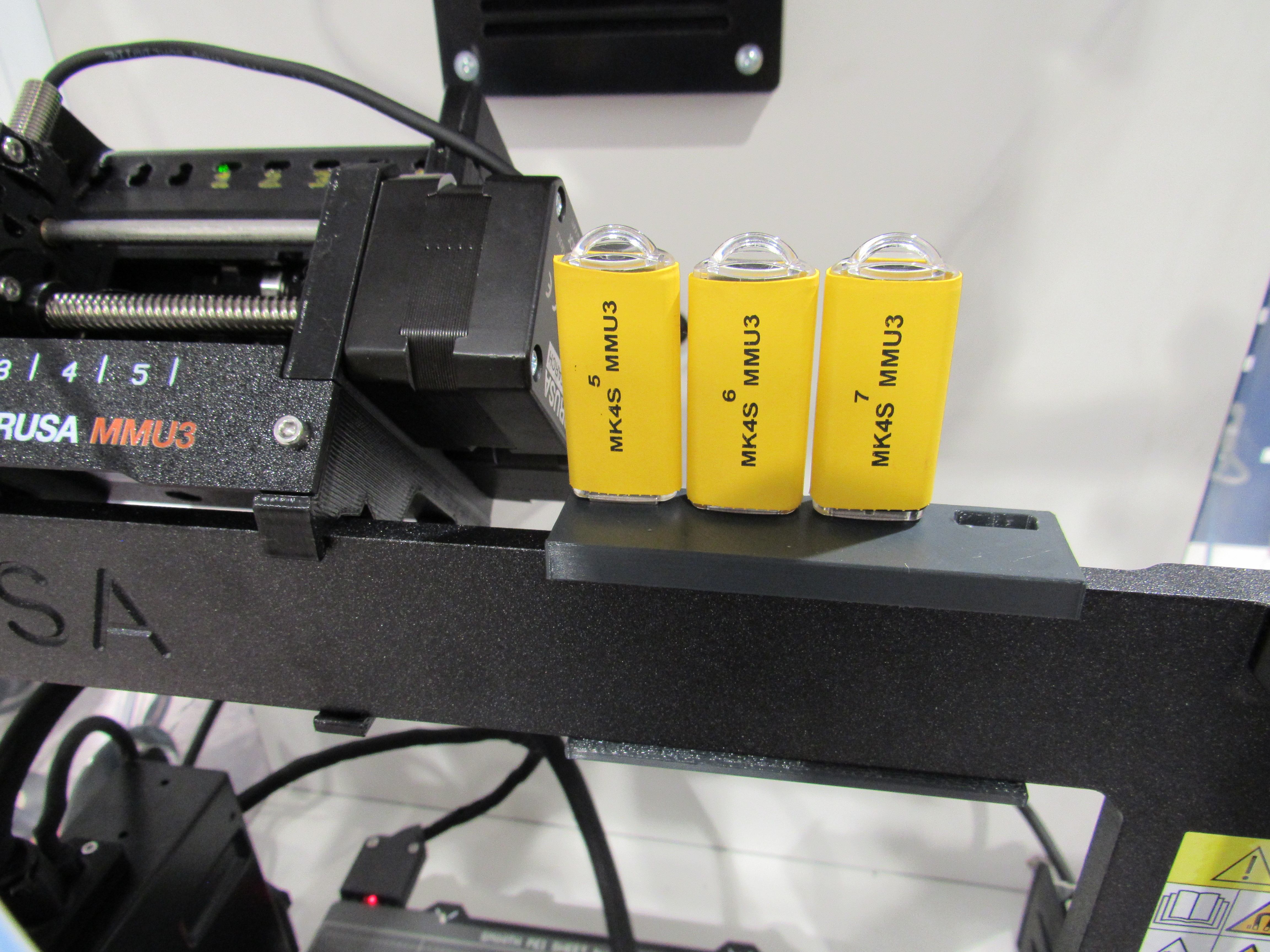 USB / SD holders for frames MK3 MK4