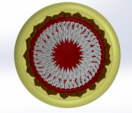 Dune Worm Makercoin