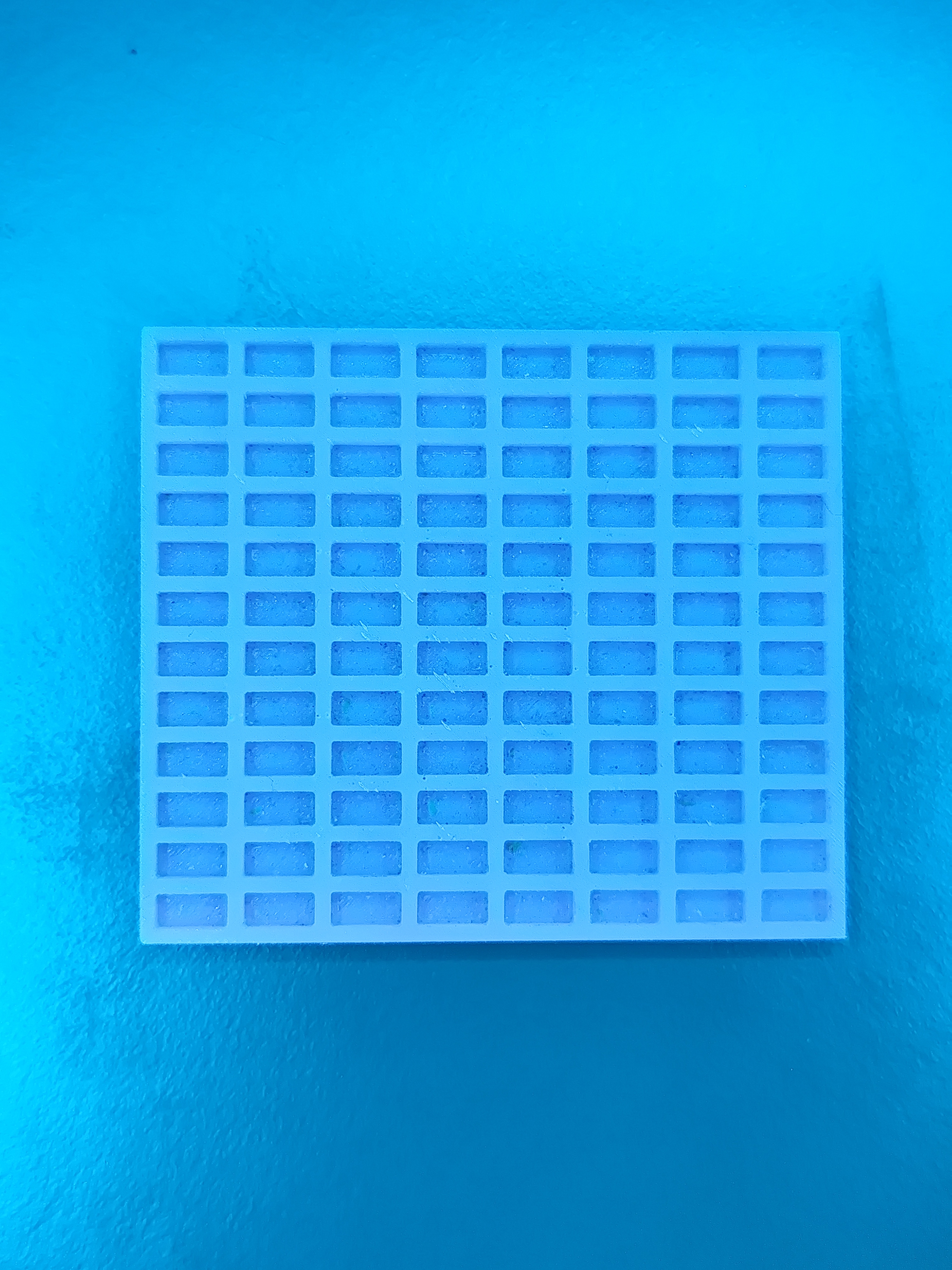 Miniature Gothic Brick Mold Generator (Rectangular & SVG‑Based Shapes) — miniatura 3