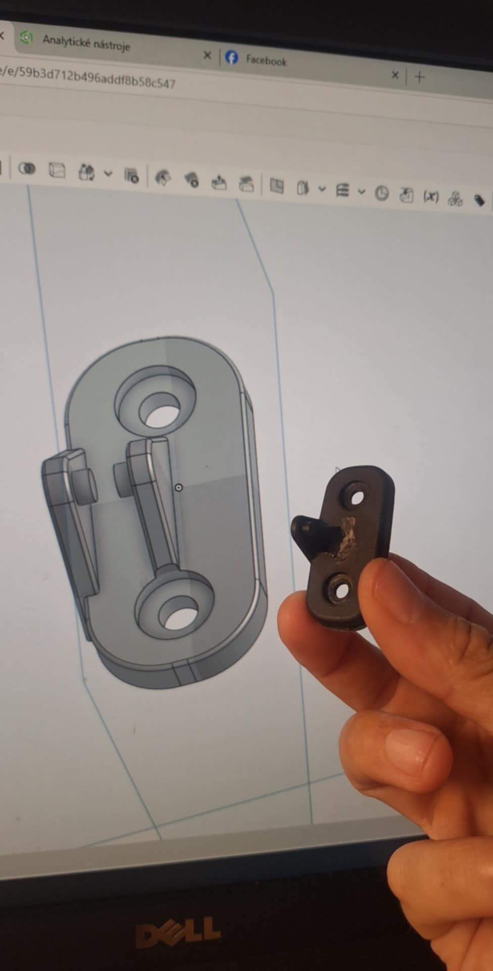 Camper window holder