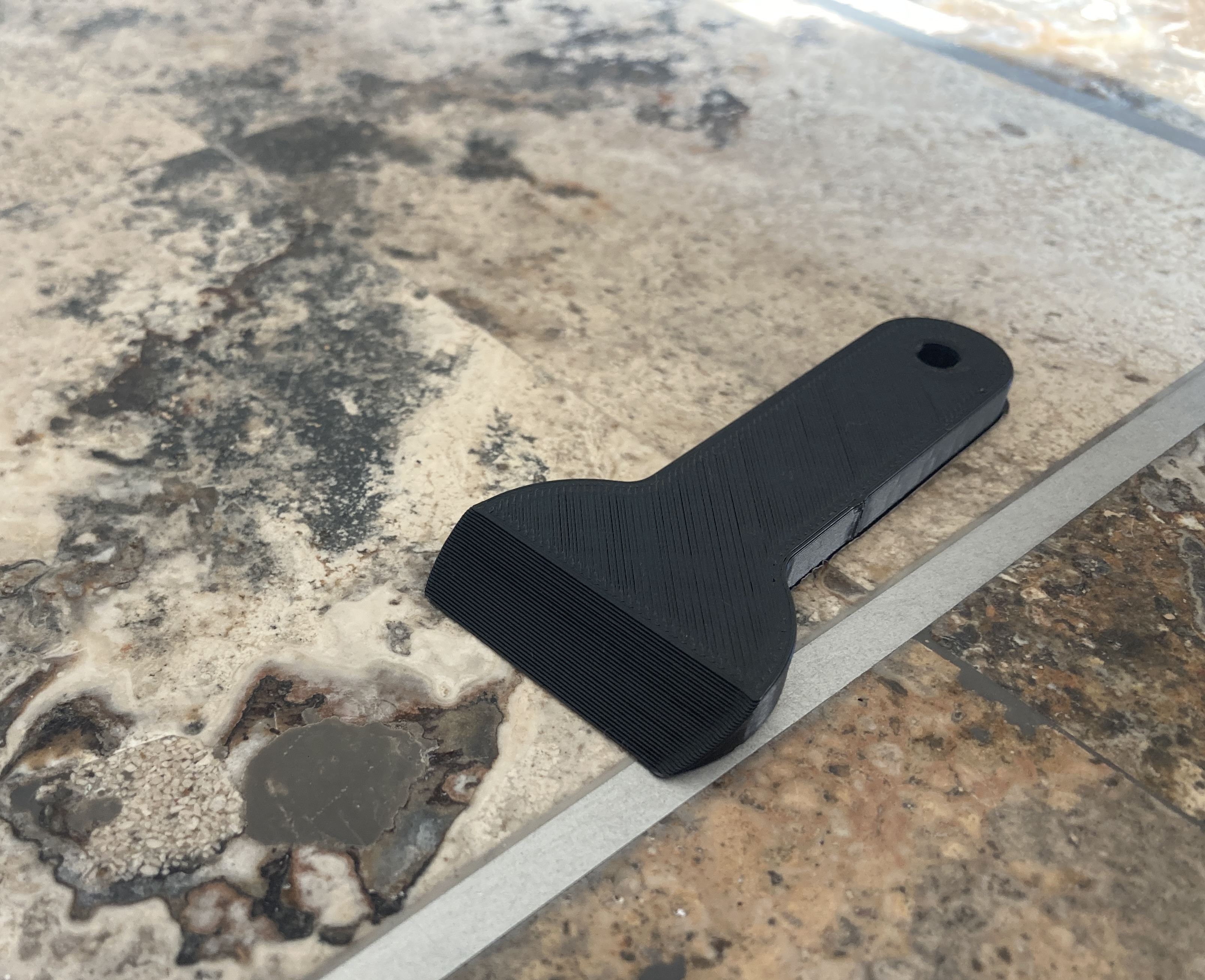 Print Bed Scrapper — thumbnail 2