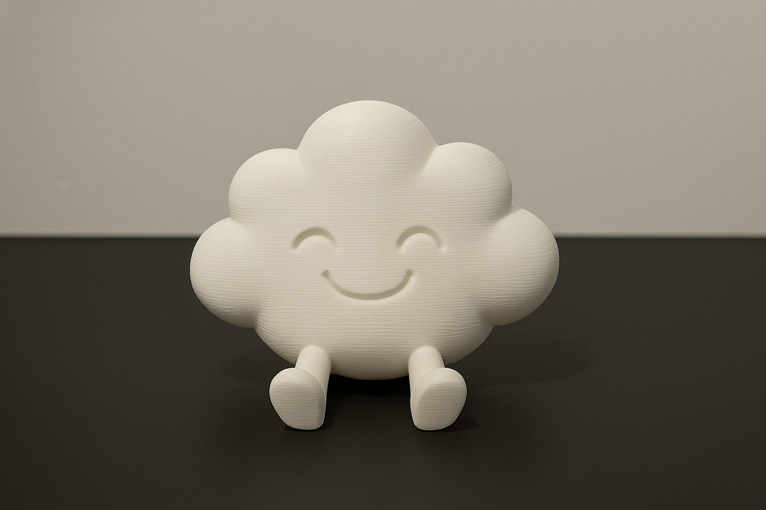 Smiling Cloud