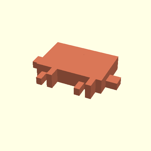 Standing Claude Code Crab — thumbnail 2